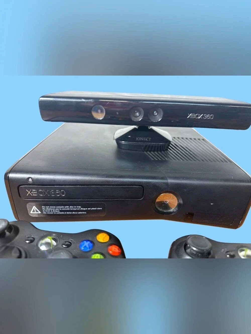 Xbox360 w/ 27 Games